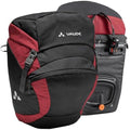 VAUDE Front Bike Bag Set – 16L Waterproof Panniers with QMR 2.0