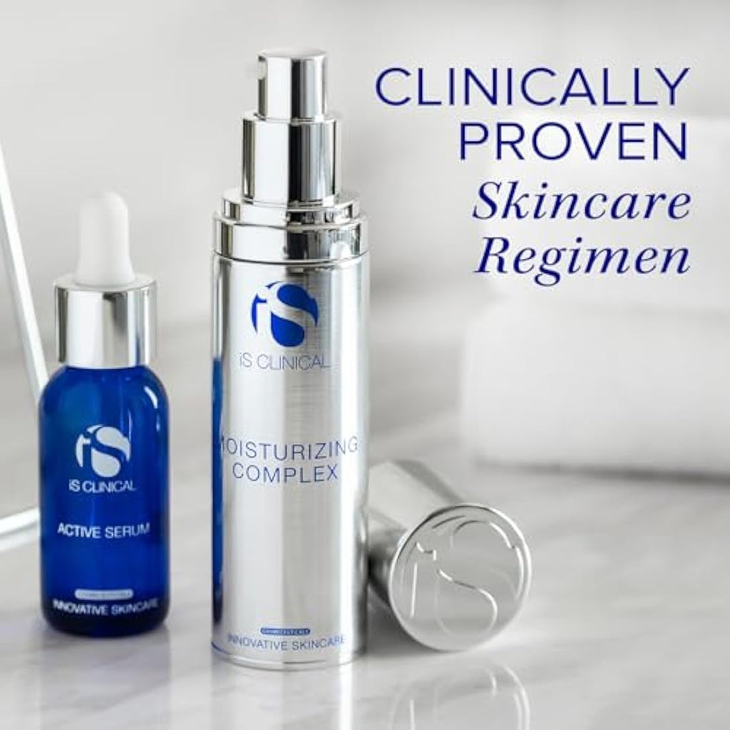 iS CLINICAL Moisturizing Complex – Anti-Aging Face Cream with Vitamin A