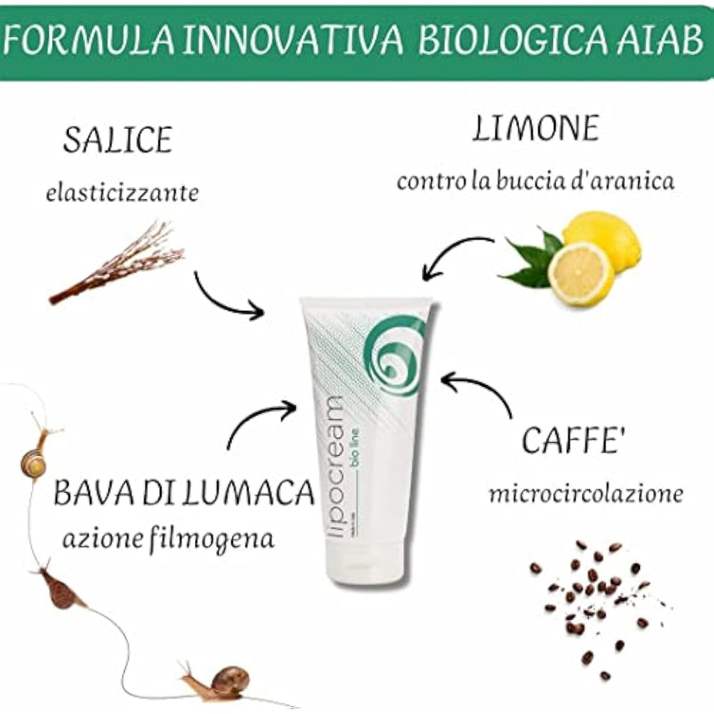 Nuvo' Snail Mucin Anti-Cellulite Hot Cream – Organic Firming Body Treatment