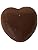 Jolof Store 100 Milk Chocolate Hearts | Gold Foil Wedding Favours