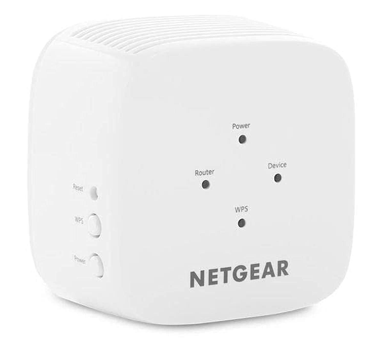 NETGEAR EX6110 WiFi Extender | Dual Band Internet Booster | UK Plug