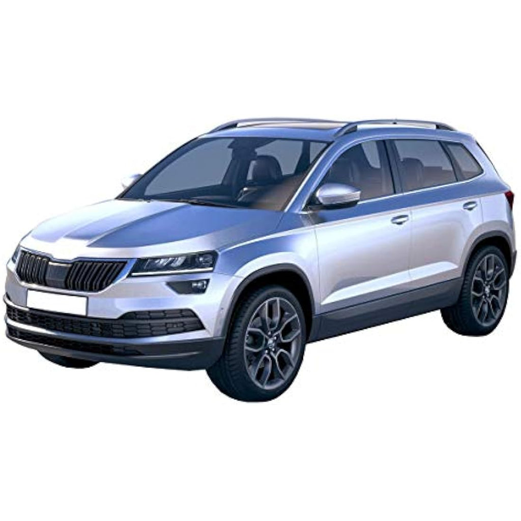 Skoda Karoq Boot Liner (2018-Onwards) – Lower Position Cargo Mat