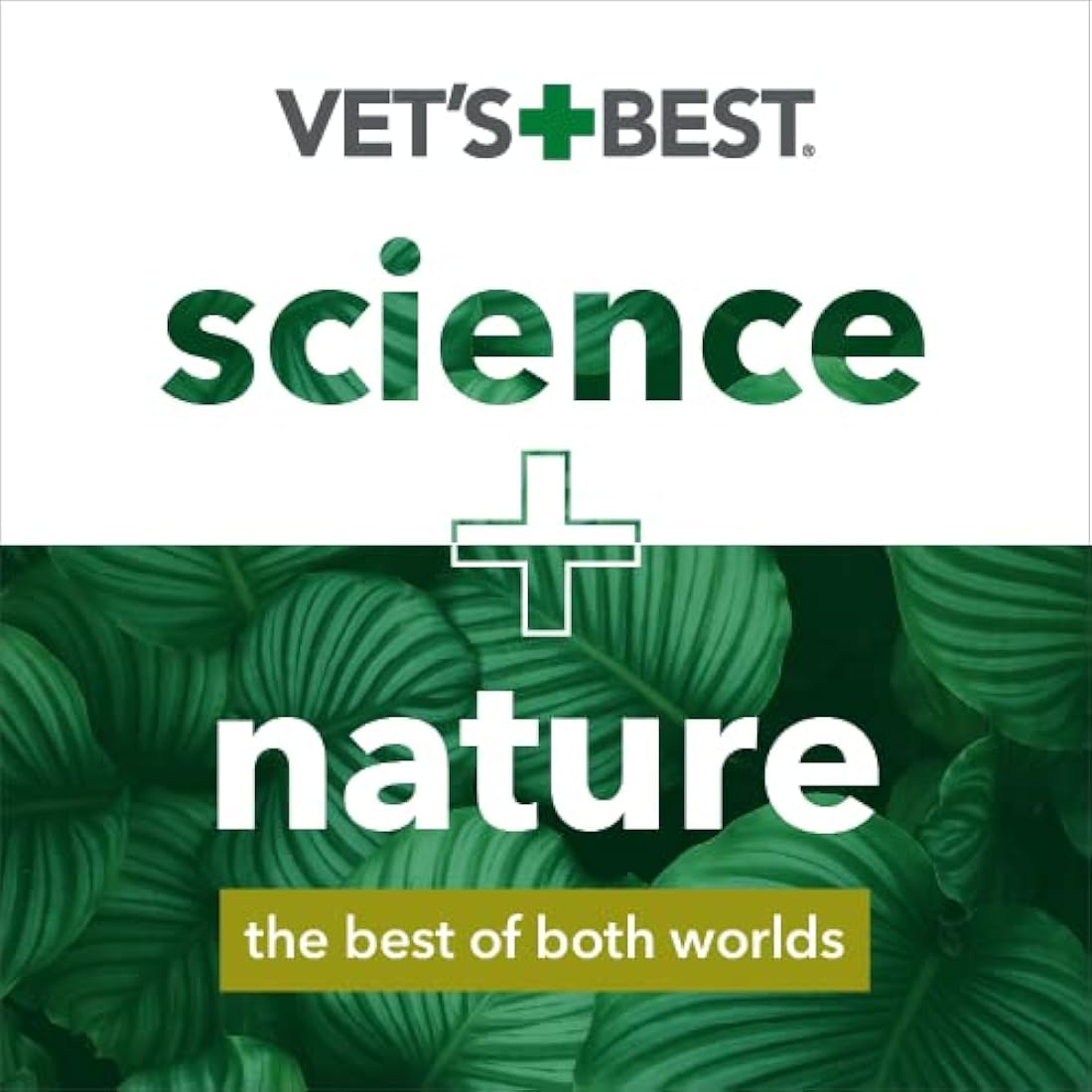 Vet's Best Waterless Cat Shampoo – Natural No-Rinse Foam for Cats 150ml