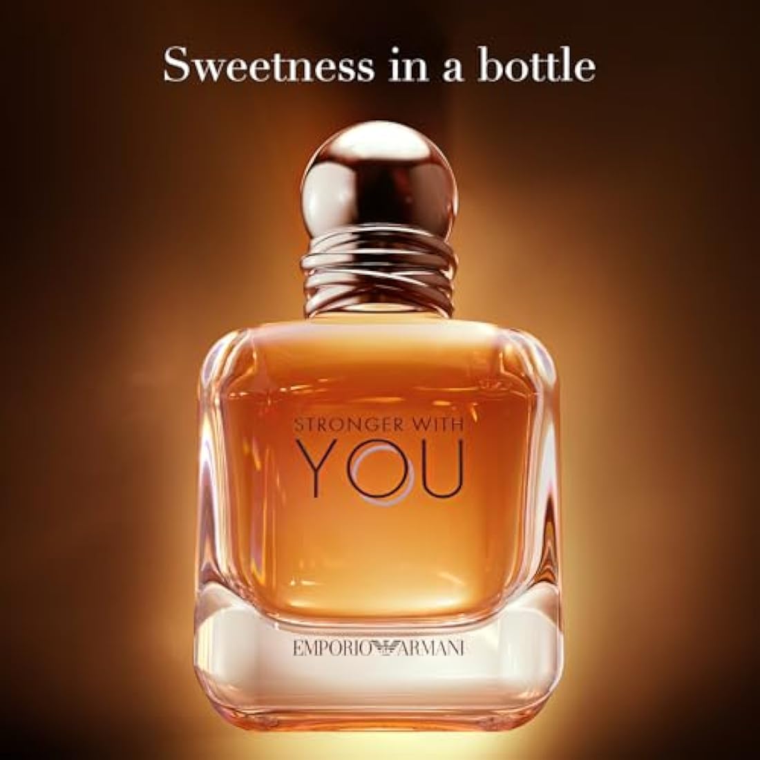 Emporio Armani Stronger With You – Men's Eau de Toilette (EDT) 50ml
