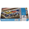 Van Gogh Watercolour Paint Set | 12 x 10ml Tubes | High Lightfastness