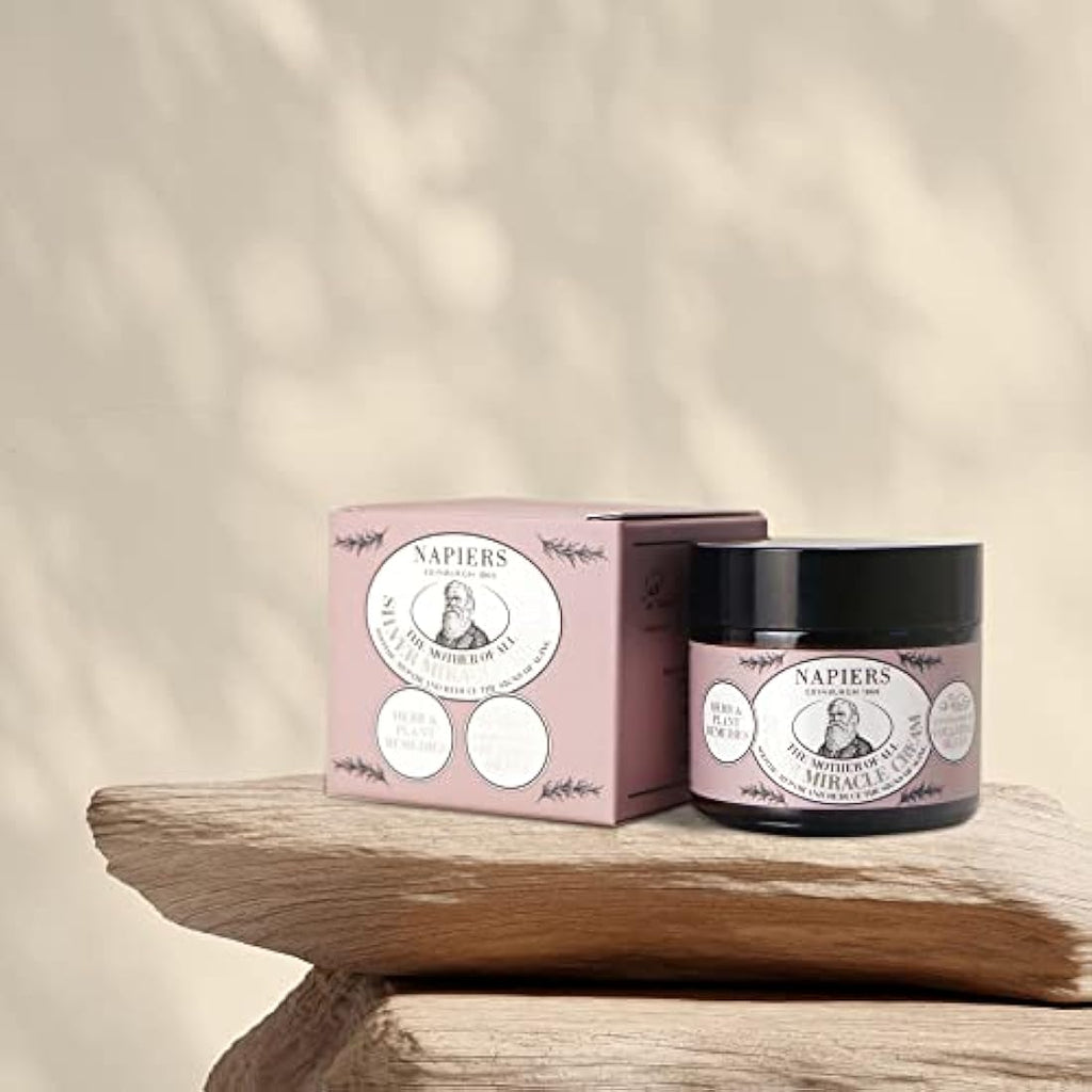 Napiers Colloidal Silver Miracle Cream | Anti-Blemish & Fine Lines | 60ml
