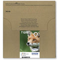 Epson T1285 Fox Genuine Multipack – 4-Color DURABrite Ultra Ink