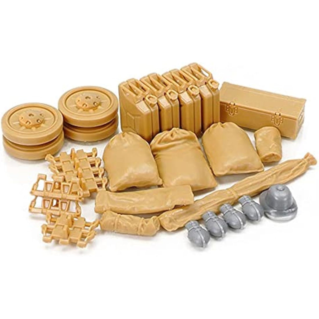 Tamiya 1:35 German Pz.Kpfw. IV Ausf.G Early – Plastic Model Kit