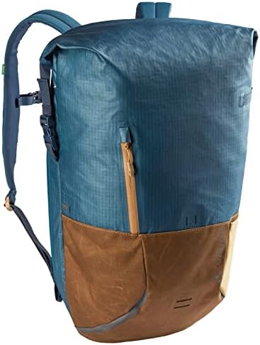 VAUDE Citygo Bike 23 - Waterproof Urban Cycling & Laptop Backpack