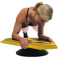 Stealth Core Deluxe Trainer – Interactive Plank Board for Home Fitness