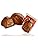 Côte d'Or Milk Chocolate Bouchees with Hazelnuts & Almonds - 8 Pack