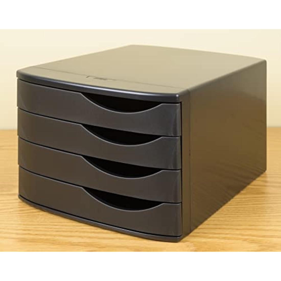 Jalema Desktop Drawer Set – Recycled Polystyrene Document Organizer