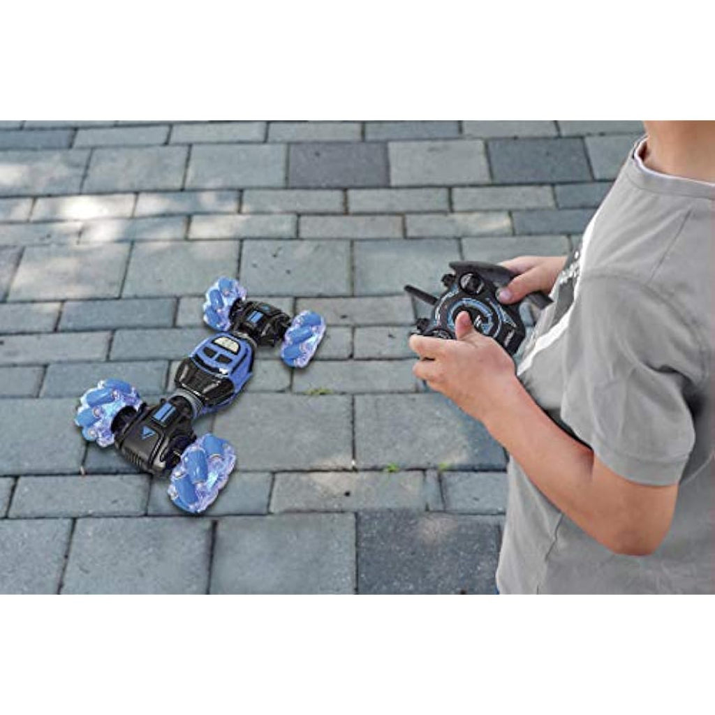 Lexibook Extreme Crosslander RC Car – Gesture Control Off-Road Stunt Toy