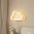 ZTWLEED Cloud LED Wall Light – 20W Dimmable 3-Color Indoor Sconce
