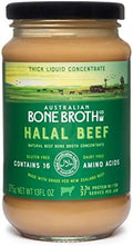 Halal Beef Bone Broth Concentrate – Grass-Fed – 375g