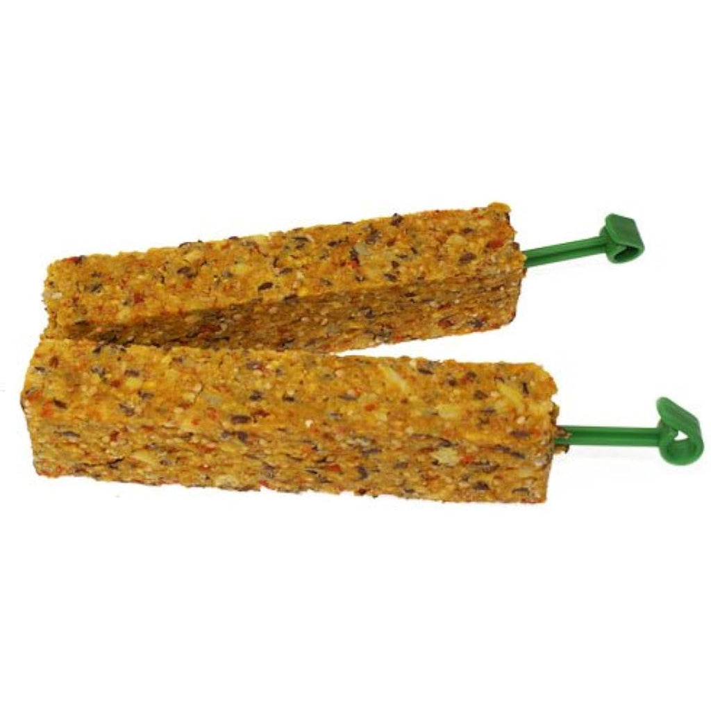 Rosewood Naturals Carrot & Fennel Sticks | Small Animal Treats (140g)