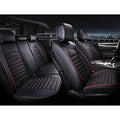 Universal PU Leather Car Seat Covers – Full Set Waterproof