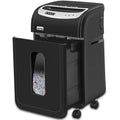 VidaTeco 20-Sheet Cross-Cut Paper Shredder – 60-Min Heavy Duty Office