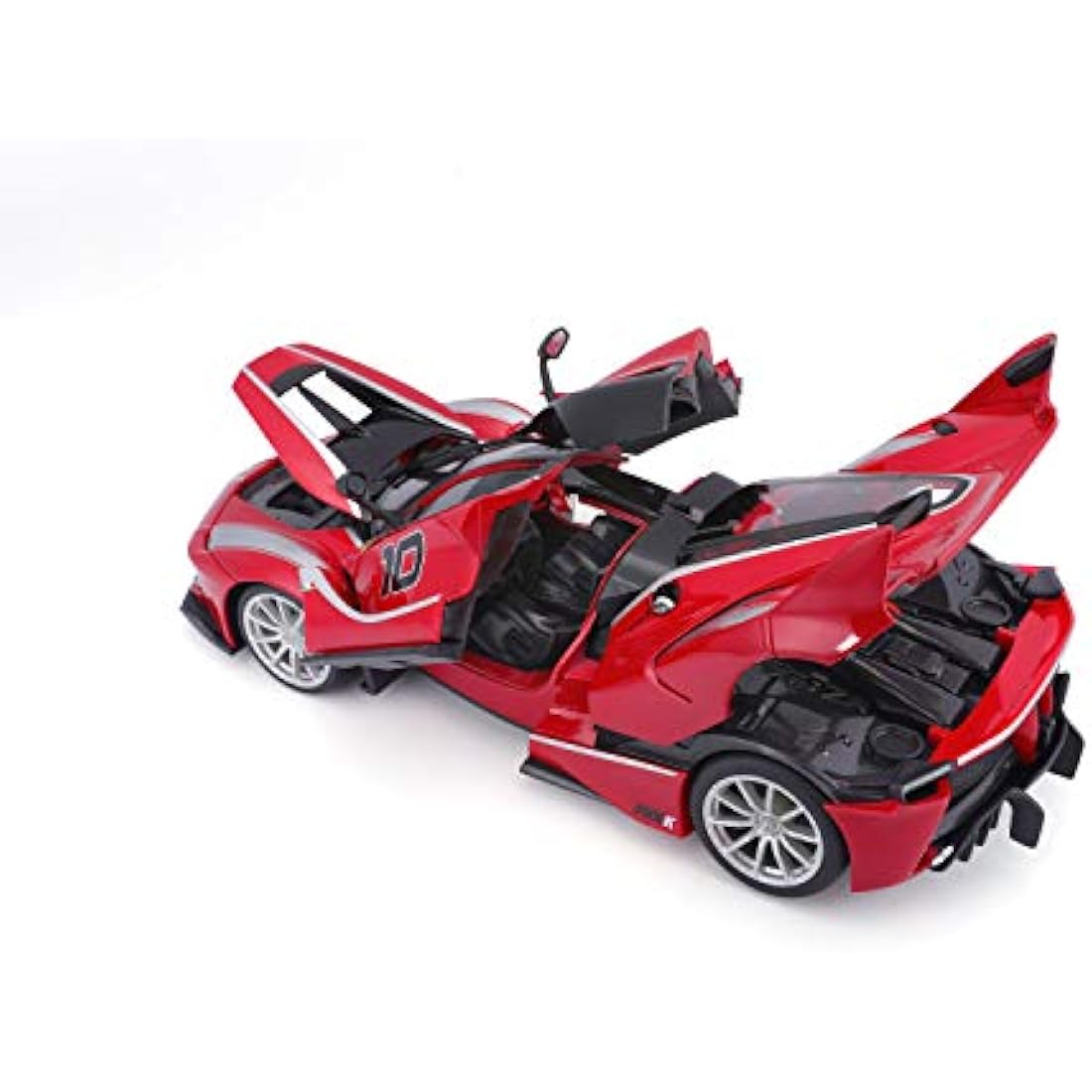 Bburago Ferrari FXX-K Diecast Model Car – 1:18 Scale Collectible Vehicle