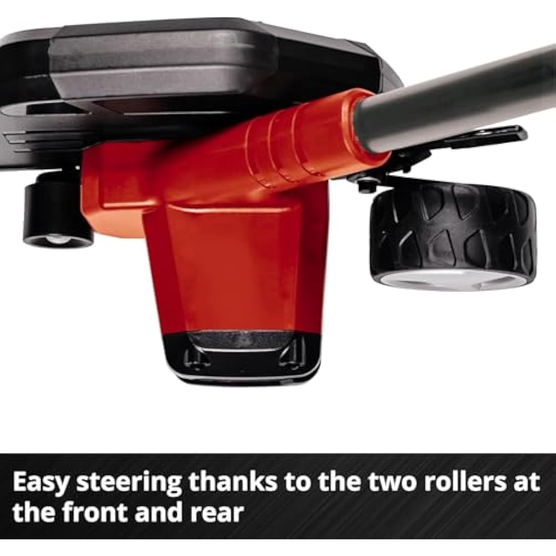 Einhell 18V Cordless Lawn Edger – 19cm Blade 3-Stage Depth (Body Only)
