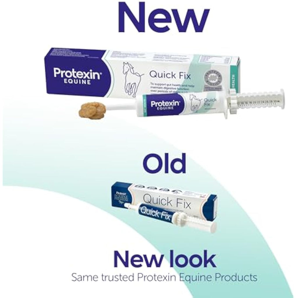 Protexin Equine Premium Quick Fix Probiotic Paste for Horses - 30ml