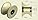 Machined Nylon Pulley Wheels - 80mm Diameter - 4 Pack