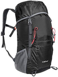 G4Free 40L Hiking Backpack – Foldable Lightweight Camping Daypack