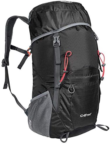 G4Free 40L Hiking Backpack – Foldable Lightweight Camping Daypack