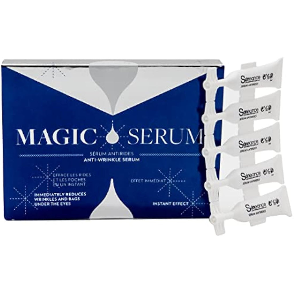 Skineance Magic Serum – Anti-Aging Eye Contour Tensing Effect – 5 x 2ml
