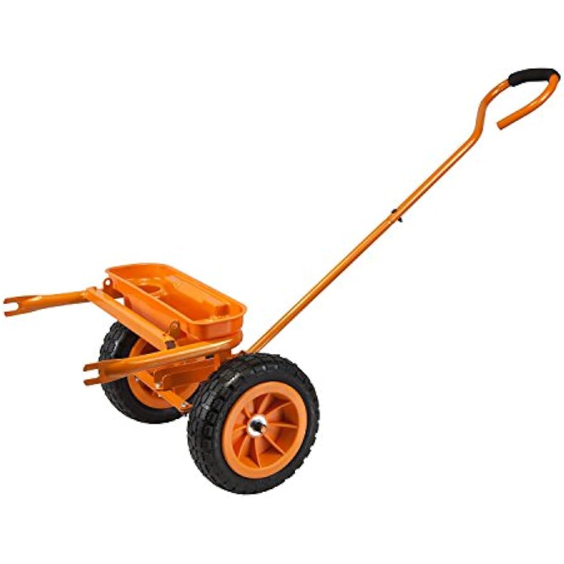 Worx WA0228 Aerocart Wagon Kit – Garden Cart and Seat Attachment