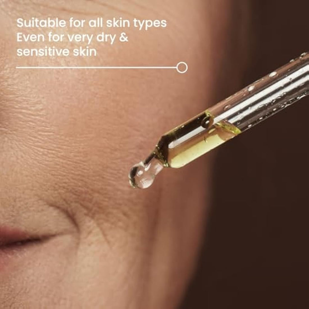 Spilanthox Therapy Retinol Serum – Anti-Ageing & Hyaluronic Acid – 15ml