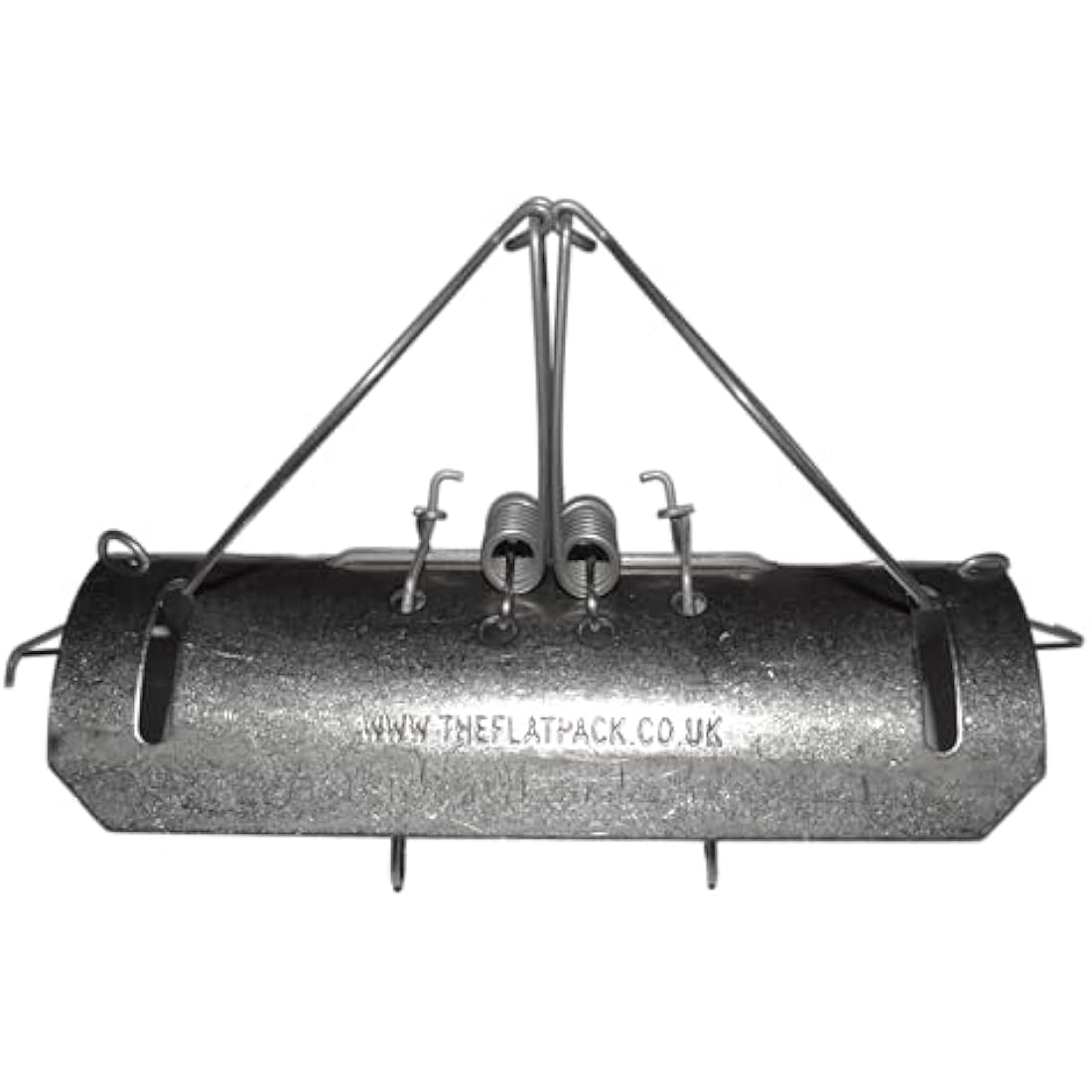 Jolof Store Stainless Steel Duffus Mole Traps - Professional 3 Pack