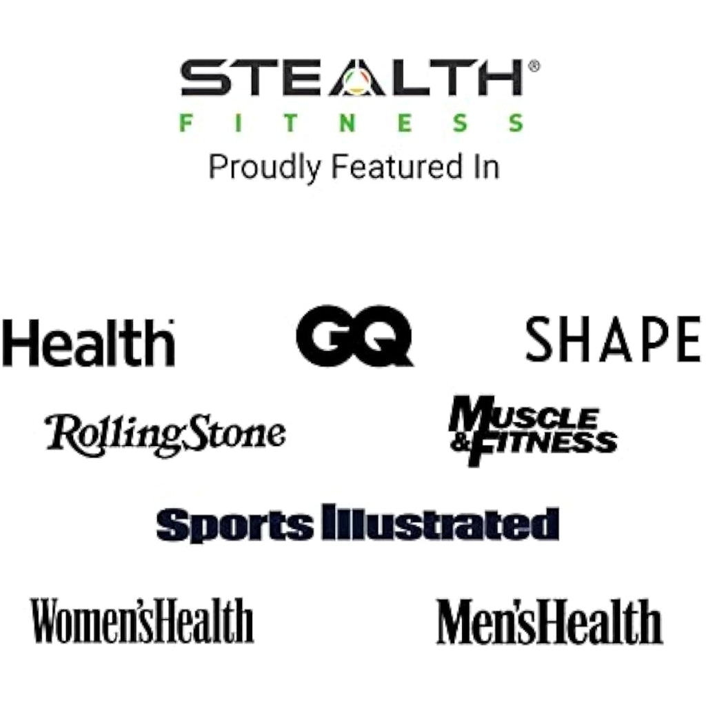 Stealth Core Deluxe Trainer – Interactive Plank Board for Home Fitness