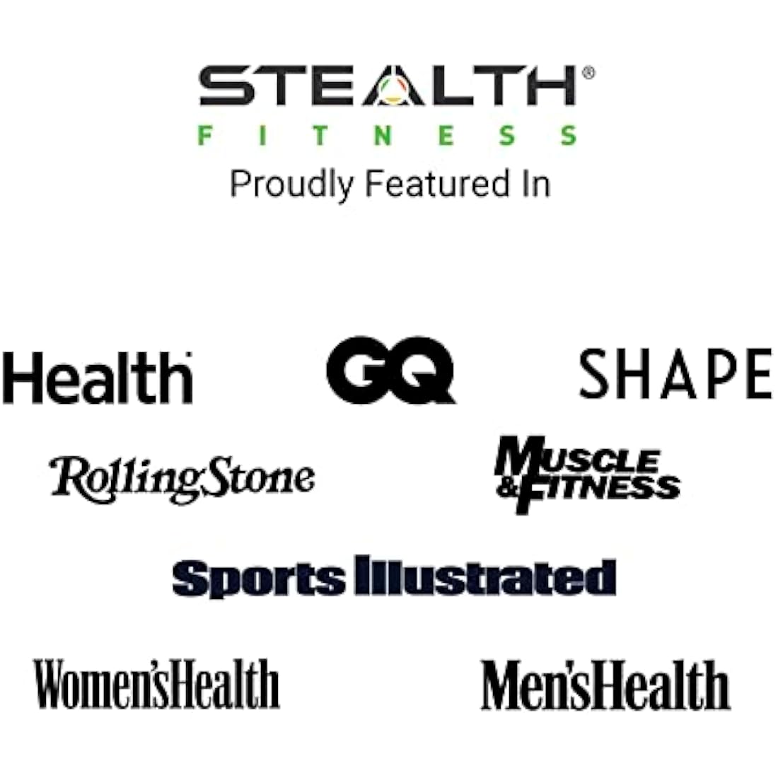 Stealth Core Deluxe Trainer – Interactive Plank Board for Home Fitness