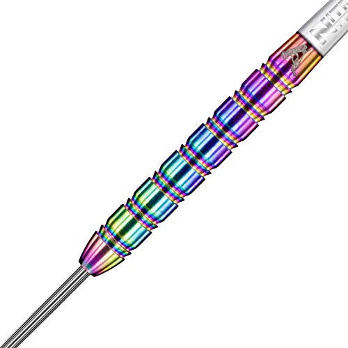 Red Dragon Peter Wright Snakebite 1 Steel Tip Darts - 85% Tungsten 24g
