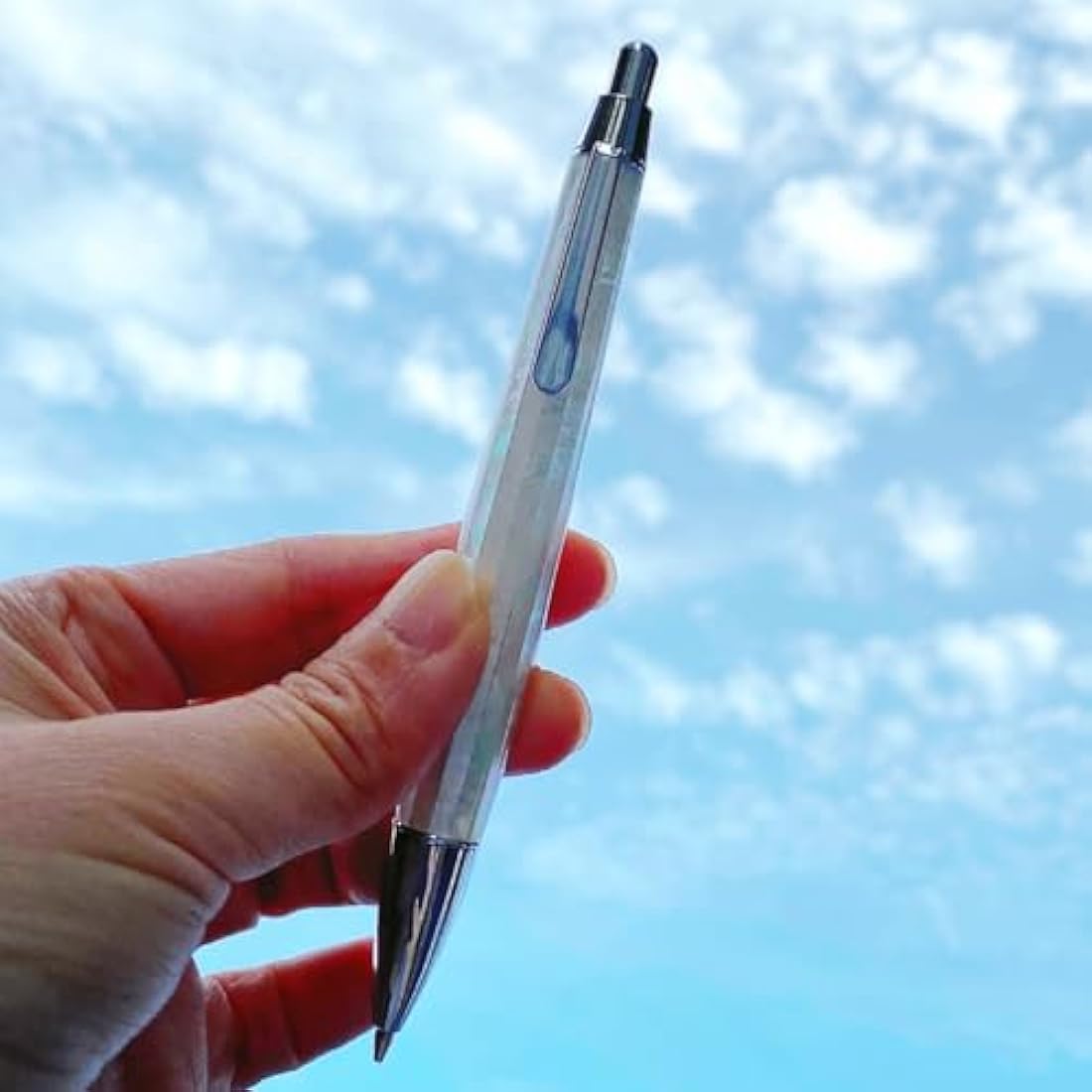 LACHIEVA LUX Mother of Pearl Mechanical Pencil | 0.7mm Luxury Gift Set