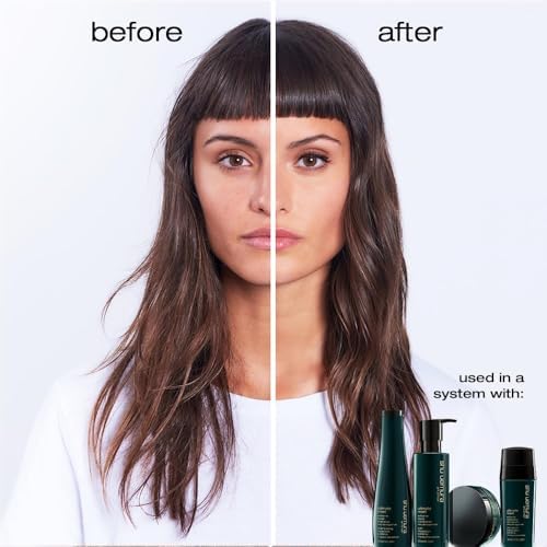 Shu Uemura Hair Conditioner | Luxury Hydrating & Repairing Treatment