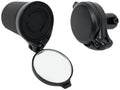 The Beam Corky Urban Bike Mirror – Folding Handlebar Rear-View Mirror