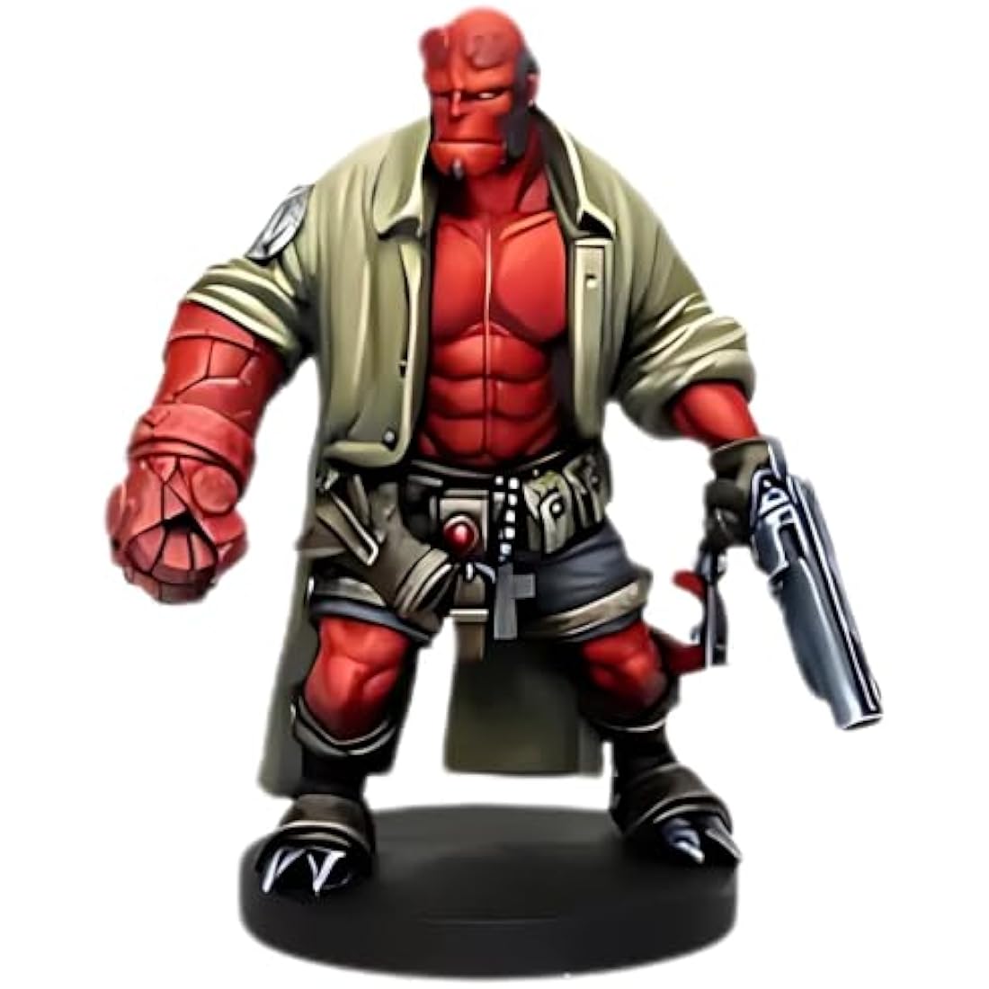 Hellboy: The Board Game – Mantic Games Cooperative Miniature Game