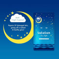 Lululun One Night Rescue Clarity Brightening Sheet Mask - 5 Sheets