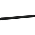 Vikan 77759 Neoprene Double Squeegee Replacement Blade, 28" – Black