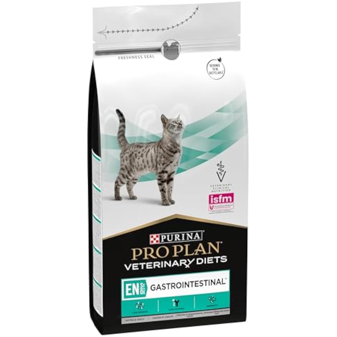 Pro Plan Veterinary Diets EN Gastrointestinal Dry Cat Food – 1.5kg