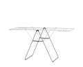 Brabantia HangOn Laundry Drying Rack – 25m Stainless Steel Grey
