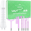 UUPAS 6-in-1 High Frequency Facial Wand | Argon Skin Tightening Device