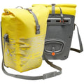 VAUDE Aqua Back Luminum II – Wasserdichte Hinterradtaschen (48L)