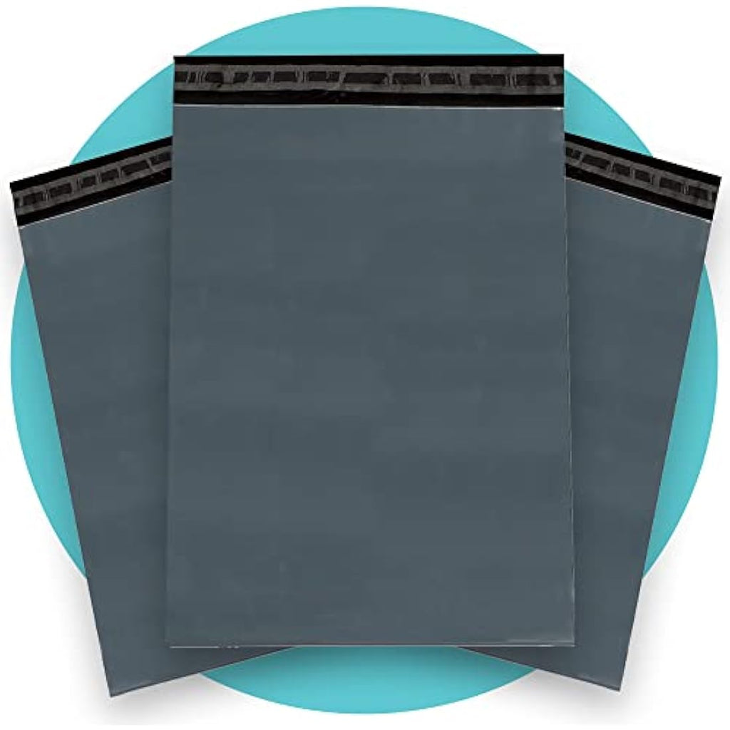 Triplast Large Mailing Bags | 17x24 Inch Self-Seal Poly Mailers (50 Pack)