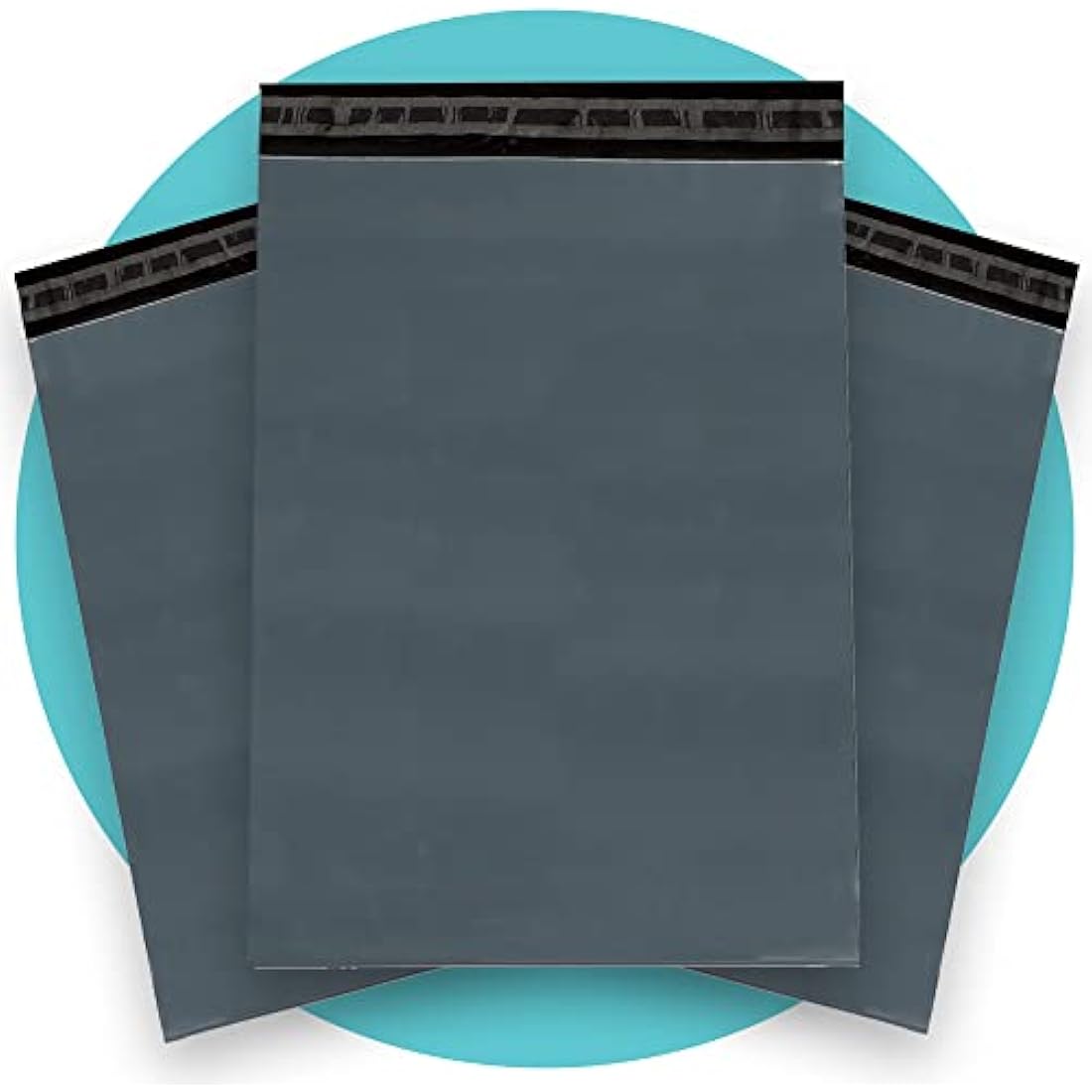 Triplast Large Mailing Bags | 17x24 Inch Self-Seal Poly Mailers (50 Pack)