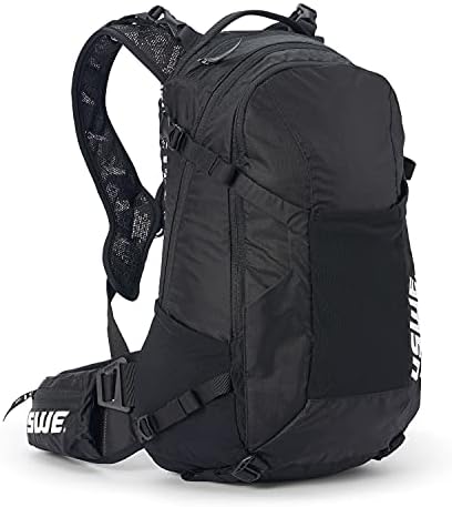 USWE Shred MTB Daypack – High-End Mountain Bike Hydration Backpack