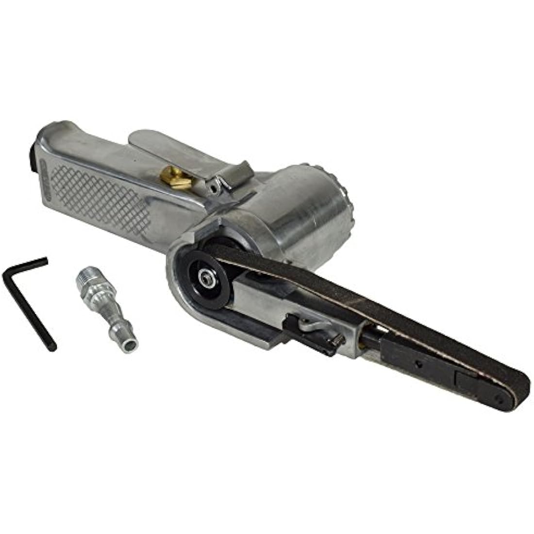Jolof Store Air Finger Belt Sander Power File – 10mm x 330mm + 25 Belts