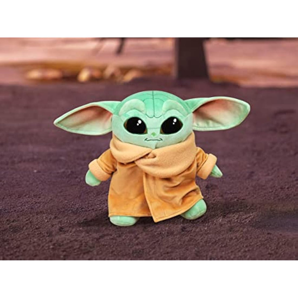 Star Wars The Mandalorian: The Child 25cm Soft Plush Toy by Disney